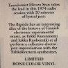 Mircea Stan Quintet / Jukka Ruohomäki 1974 2017 SRE035 Jazz Liisa 12  LP