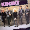 Kinsky 1986 PÄLP 70 Valtaa ja voimaa Used LP
