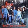 Ilona 1987 PÄLP 79 Toiset saa ( on se niin oikein) Begagnat LP