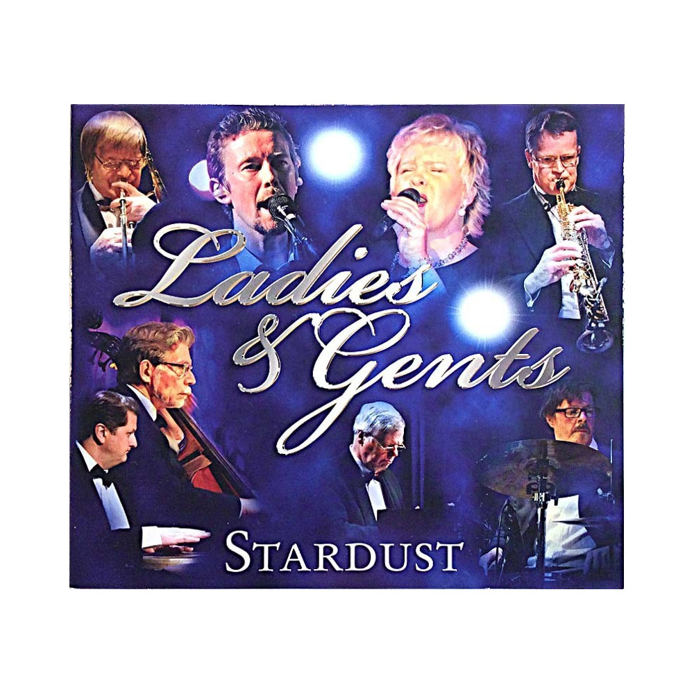 Ladies & Gents 2013 LGCD-005 Stardust Used CD