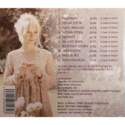 Aho Susan 2020 3MB001 Pieniä eleitä Used CD