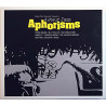 Auteur Jazz  2009 RTCD013 Aphorisms CD Begagnat