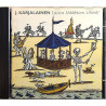J. Karjalainen 1998 POKOCD 215 Laura Häkkisen silmät Used CD