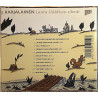 J. Karjalainen 1998 POKOCD 215 Laura Häkkisen silmät Used CD