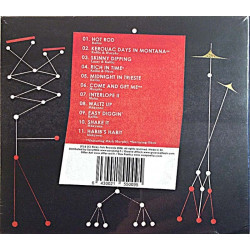 Five Corners Quintet 2008 RTCD09 Hot corner CD Begagnat