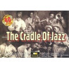 VARIOUS ARTISTS :  CRADLE OF JAZZ 40CD  1948 JAZZ HISTORY tuotelaji: CD