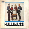 Hullujussi 1974 YFPL 1-822 Hullujussi -74 Begagnat LP
