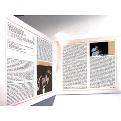 Jon Hendricks, Count Basie ym.: I Giganti Del Jazz 18  kansi EX levy EX Käytetty LP