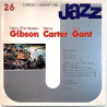 Benny Carter, Harry the Hipster Gibson: I Giganti Del Jazz 26  kansi EX levy EX Käytetty LP