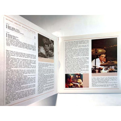 Sal Nistico, Buddy Rich ym.: I Giganti Del Jazz 81  kansi EX levy EX Käytetty LP