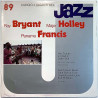 Ray Bryant, Major Holley ym.: I Giganti Del Jazz 89  kansi EX levy EX Käytetty LP