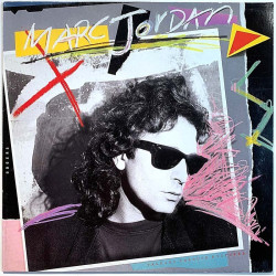 Jordan Marc 1987 PL 85907 Talking through pictures Used LP