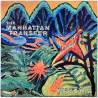 Manhattan Transfer: Brasil  kansi EX levy EX Käytetty LP