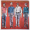 Talking Heads: More songs about buildings and food  kansi EX levy EX Käytetty LP