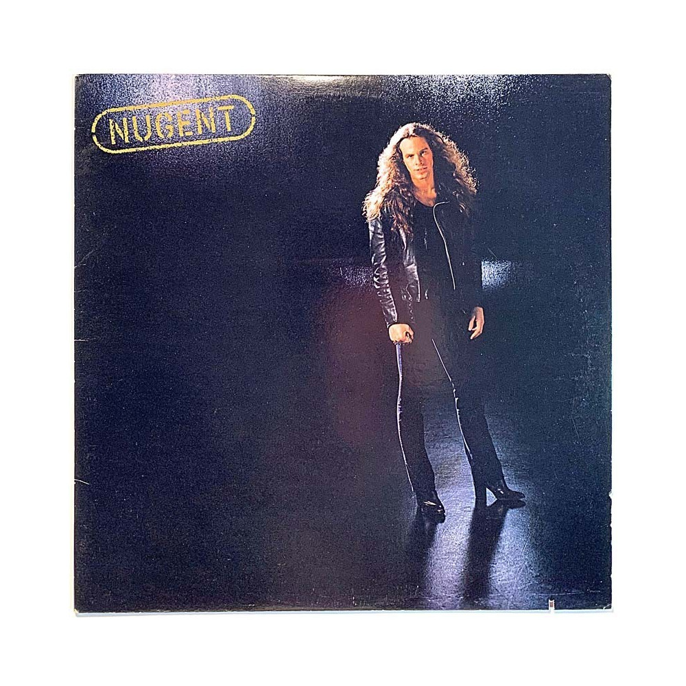 Nugent Ted 1982 SD 19365 Nugent -82 US Begagnat LP