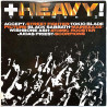 Accept, Tokio Blade, Picture 1985 VLP-145 Heavy! volumen 2 Used LP