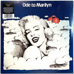 Edward Vesala, Mikael Helasvuo: Ode to Marilyn  kansi  levy  uusi LP