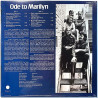 Edward Vesala, Mikael Helasvuo 1974 SRE130 Ode to Marilyn LP