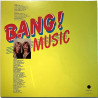 Bang: Music LP + 7”-EP red vinyl  kansi  levy  uusi LP