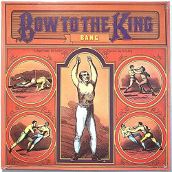 Bang 1972 SVR451 Mother / Bow To The King LP
