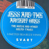 Jess And The Ancient Ones 2017 SVART127 The horse and other weird tales, blue vinyl LP