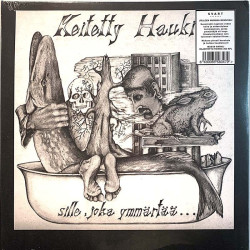 Keitetty Hauki: sille joka ymmärtää... 2LP + 7”-single  kansi  levy  uusi LP
