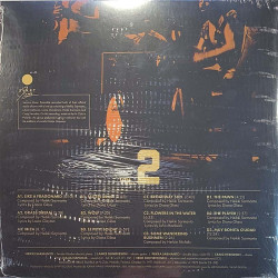 Sarmanto Heikki 2016 SVR399 The Helsinki Tapes vol.2 2LP colored vinyl LP