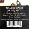 Led Zeppelin 1970 8122796436 III 2LP kakkoslevy unreleased Studio Outtakes LP