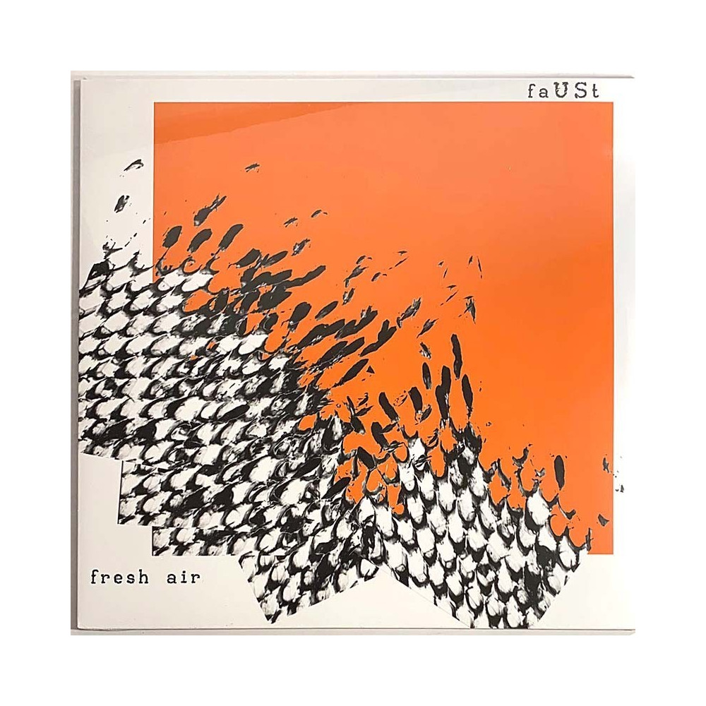Faust 2017 BB 254 Fresh air LP