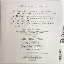 Faust 2017 BB 254 Fresh air LP