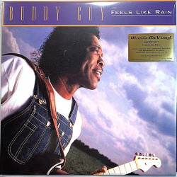 Guy Buddy: Feels Like Rain  kansi  levy  uusi LP