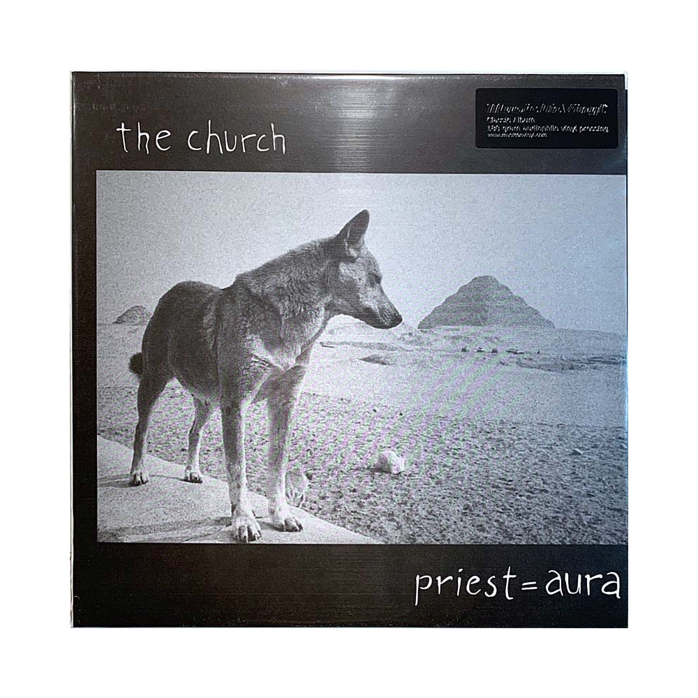 Church 1992 MOVLP2689 Priest = Aura 2LP LP