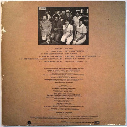 Talley James: Tryin' Like The Devil  kansi G- levy EX Käytetty LP