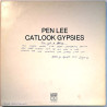 Pen Lee: Catlook Gypsies 2LP  kansi G+ levy EX Käytetty LP