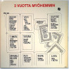 VAU!!, Tinneri, Lola Ego, Lama ym. 1980 NRLP 4001 3 vuotta myöhemmin Used LP