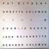 Metheny Pat / Ornette Coleman 1986 924 096-1 Song X Used LP