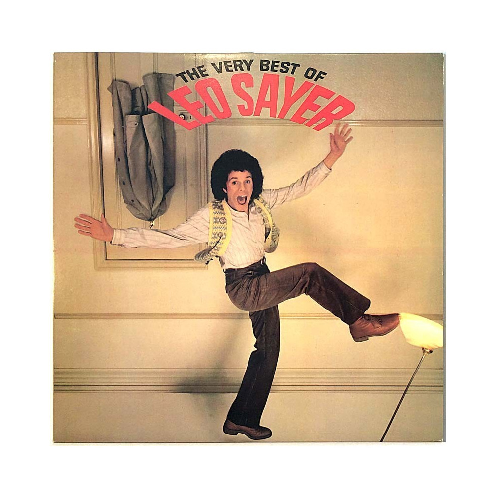 Sayer Leo 1973-1979 CDL 1222 The Very Best Of Begagnat LP