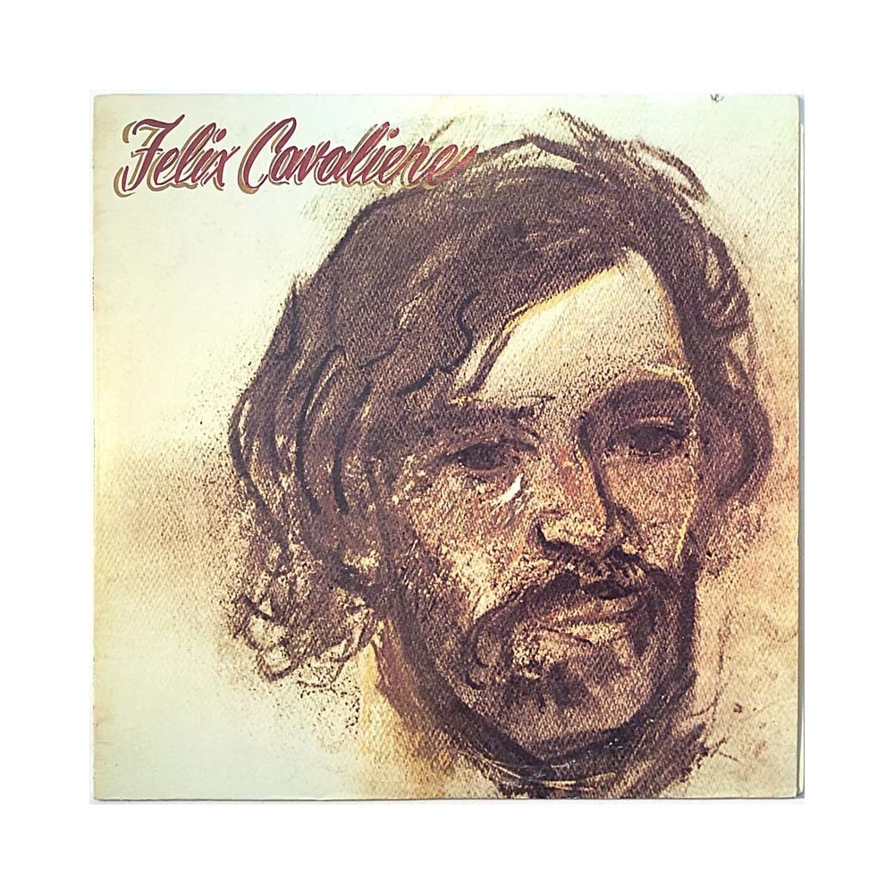 Cavaliere Felix 1974 BR6955 Felix Cavaliere Used LP