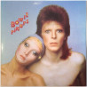 Bowie David: Pinups  kansi VG+ levy EX Käytetty LP
