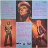 Bowie David: Pinups  kansi VG+ levy EX Käytetty LP