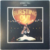 Jethro Tull 1978 CJT-4 Bursting Out 2LP Used LP