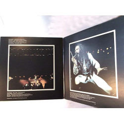 Jethro Tull 1978 CJT-4 Bursting Out 2LP Used LP