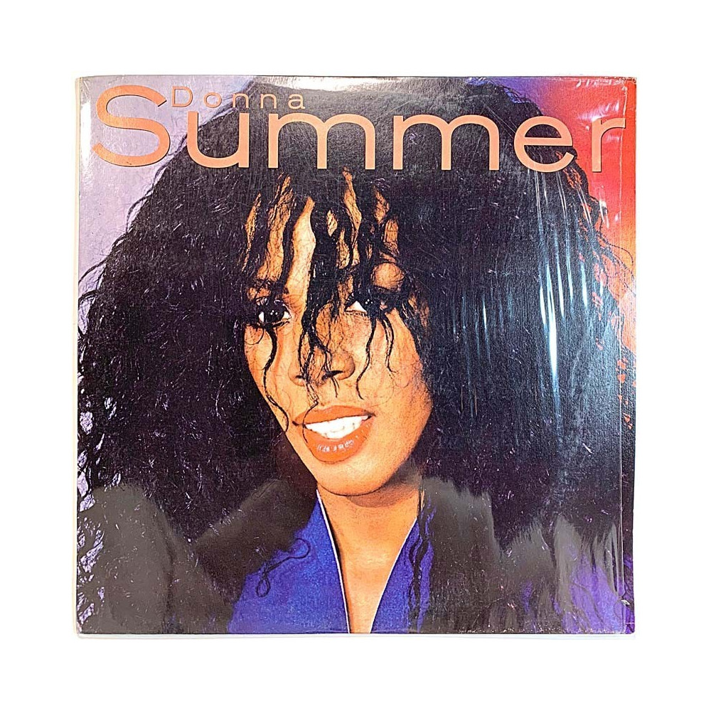 Summer Donna 1982 LWIS-6136 Donna Summer -82 Made in Mexico Begagnat LP