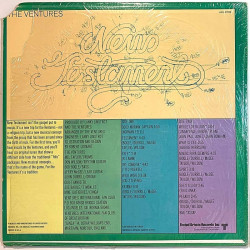 Ventures 1971 UAS-6796 New Testament Used LP
