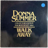 Summer Donna 1980 6302 070 Walk Away the best of 1977-1980 Begagnat LP
