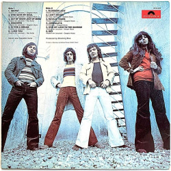 Shocking Blue: Inkpot  kansi EX levy EX Käytetty LP