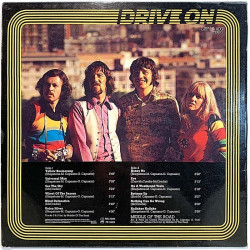 Middle Of The Road 1973 LSP 10400 Drive On Begagnat LP