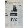 Hifi-lehti : Aurokaiuttimet, Rock-albumin synty - begagnade magazine