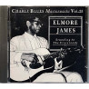 James Elmore: Standing at the Crossroads  kansi EX levy EX Käytetty CD