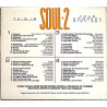 Syreeta, Marvelettes, Mary Wells ym.: This is Soul-2 4CD  kansi EX levy EX Käytetty CD